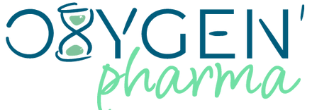Logo Oxygen Pharma